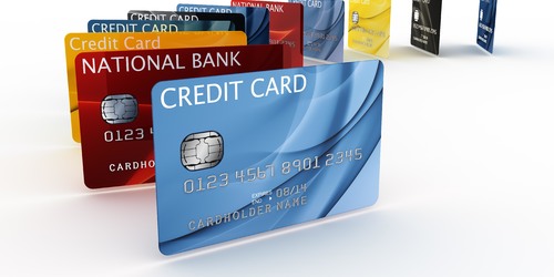 Kreditkarten-Anbieter